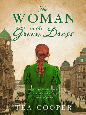 The Woman In the Green Dress - ebook